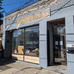 Wonder Pens - Storefront