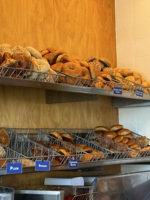 Pop’s Bagels by null