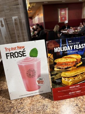 Earl of Sandwich by null