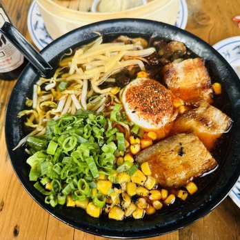 Ace Eat Serve - Spicy Pork Ramen - Asian Fusion Near Me - Denver, Colorado Ace Eat Serve - Spicy Pork Ramen - Asian Fusion Near Me - Denver, Colorado