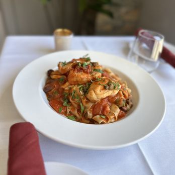 Sapori Cucina & Bar - Pappardelle in Salsa di Baccalaureate alla Nopoletana !! - Italian Near Me - Quincy, Massachusetts Sapori Cucina & Bar - Pappardelle in Salsa di Baccalaureate alla Nopoletana !! - Italian Near Me - Quincy, Massachusetts