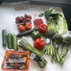 Valley Liquidation - Grocery haul