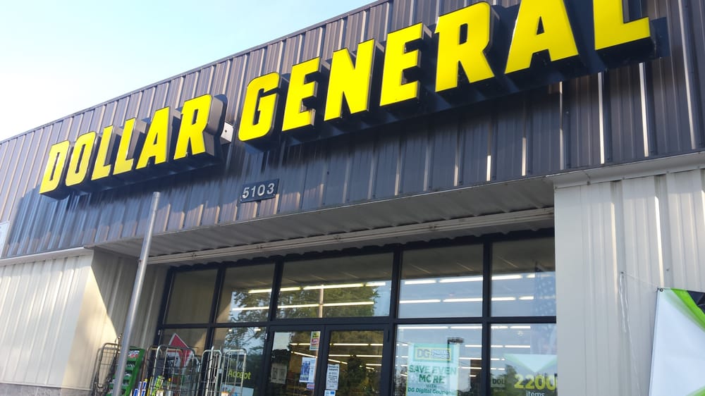 DOLLAR GENERAL 5103 Ridge Rd W, Spencerport, New York Grocery