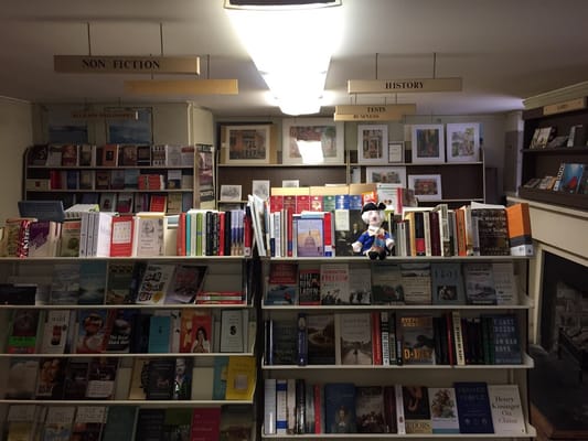 E Shaver Booksellers by null