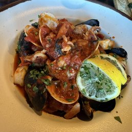 Frutti Di Mare