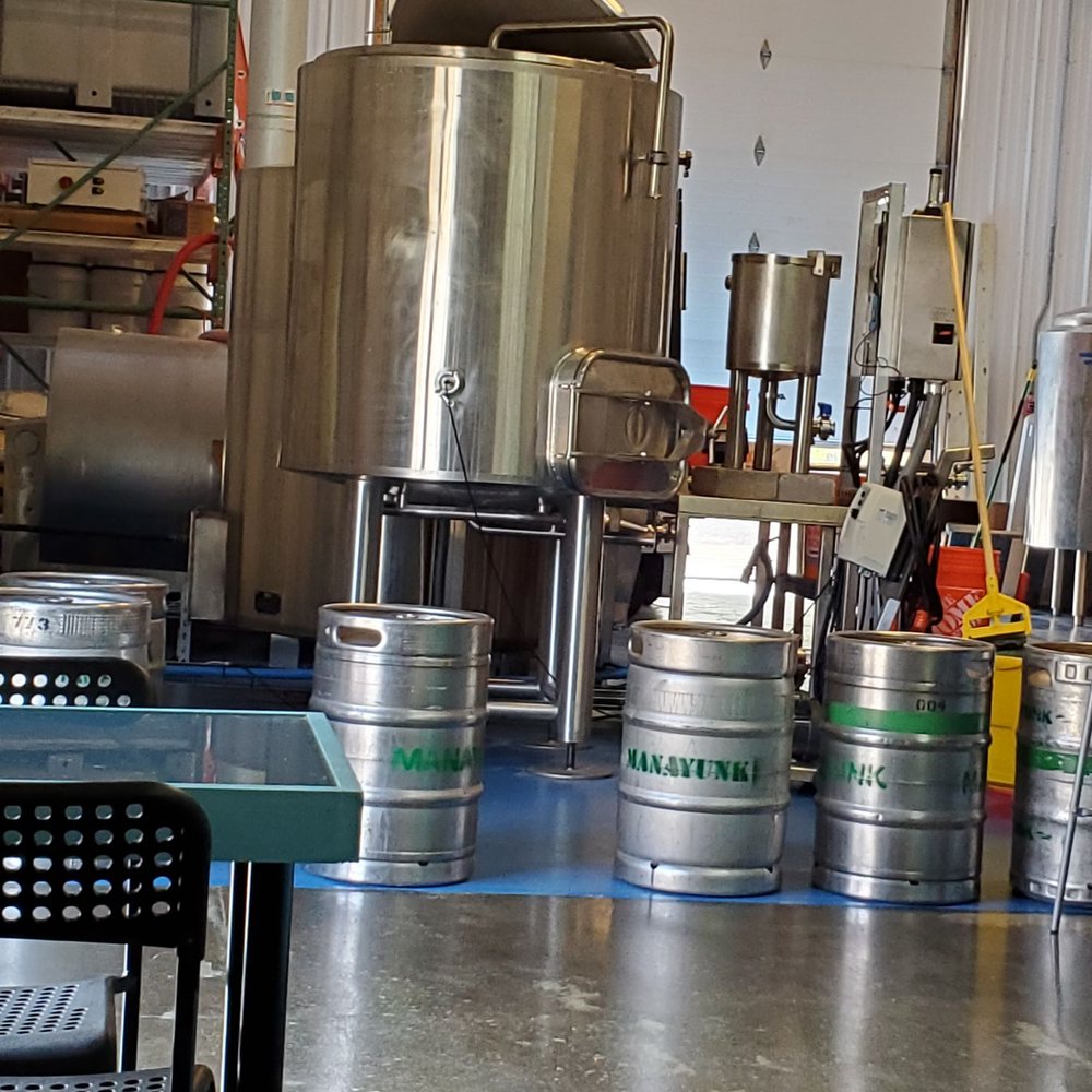 Apex Brewery - the interior of the brewery - Breweries Near Me - Monroe, New York