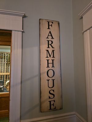 The Farmhouse by null