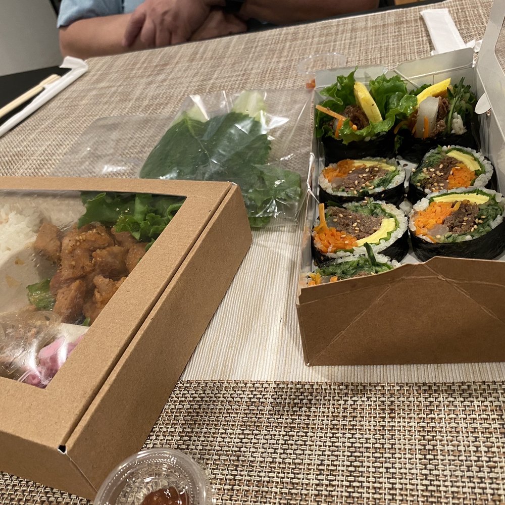 K- Stop - To-go-box and kimbap - Acai Bowls Near Me - Los Angeles, California K- Stop - To-go-box and kimbap - Acai Bowls Near Me - Los Angeles, California