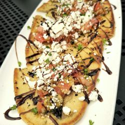 Jubilee Pavilion - Bruchetta with Feta