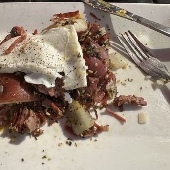 Skinny Vic's Diner & Coffee Stop - Corned beef hash - Breakfast & Brunch Near Me - West Bend, Wisconsin Skinny Vic's Diner & Coffee Stop - Corned beef hash - Breakfast & Brunch Near Me - West Bend, Wisconsin