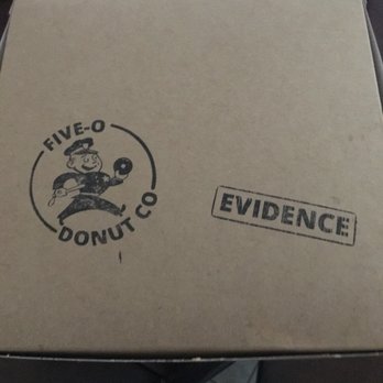 Five-O Donut Co - Donuts Near Me - Sarasota, Florida Five-O Donut Co - Donuts Near Me - Sarasota, Florida