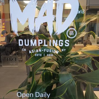 Mad Dumplings - Irvine - Asian Fusion Near Me - Irvine, California Mad Dumplings - Irvine - Asian Fusion Near Me - Irvine, California
