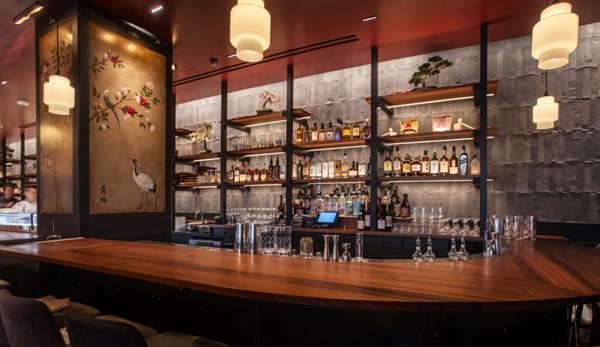 Blue Ribbon Sushi & Steak by null