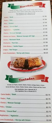 Menu photo 8 Taco El Jalisciense Chicago, IL Menu photo 8 Taco El Jalisciense Chicago, IL