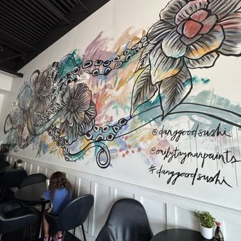 Dang Good Sushi - Sushi Bars Near Me - Trinity, Florida
