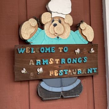 Armstrong's Restaurant - This is a sample of the decor - Diners Near Me - Verona, Virginia