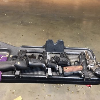 831Shooter - These are the guns that the kids shot with at the range. - Firearm Training Near Me - Marina, California 831Shooter - These are the guns that the kids shot with at the range. - Firearm Training Near Me - Marina, California