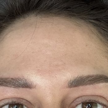 Empire Beauty Studio - Freshly done powder brows - Permanent Makeup Near Me - Beachwood, Ohio