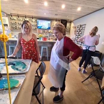 Pinspiration Jacksonville - 80 years old and being creative. - Venues & Event Spaces Near Me - Ponte Vedra Beach, Florida