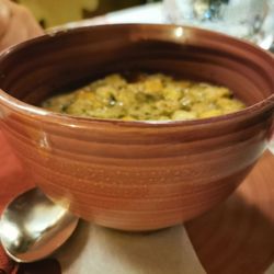 Gambrinus am Eck - Knoblauch Suppe