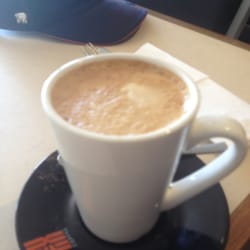 Beach House Hotel - What is this? I ordered Tea.