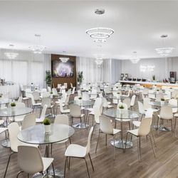 Magic Moment Resort & Kids Club - Breakfast Area