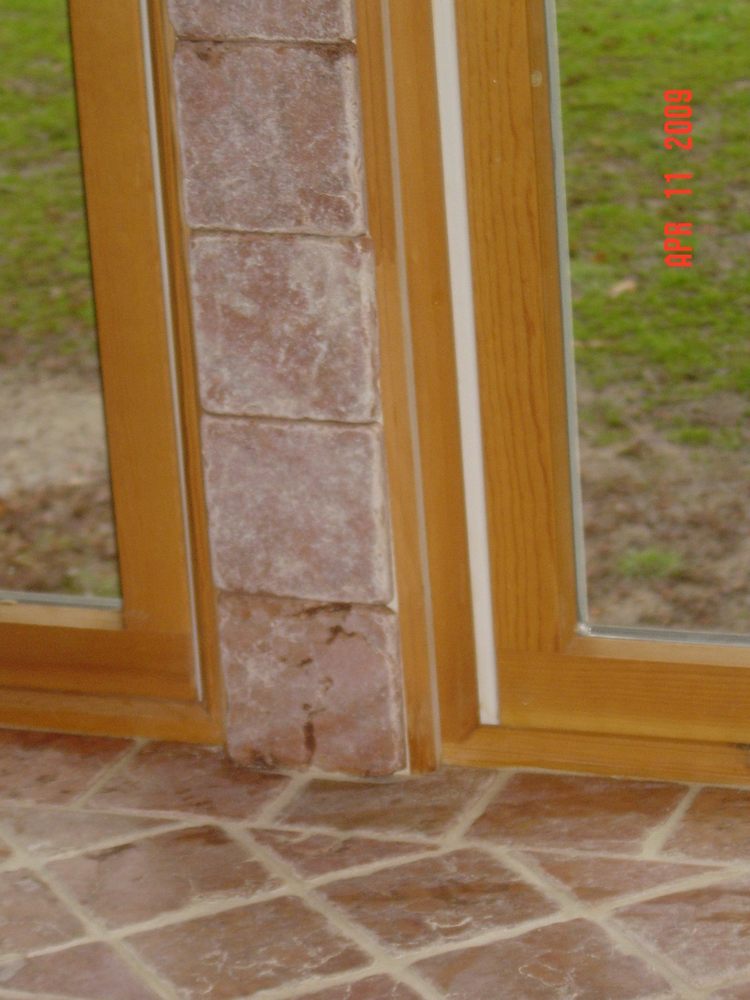 Slide of Sterite Construction