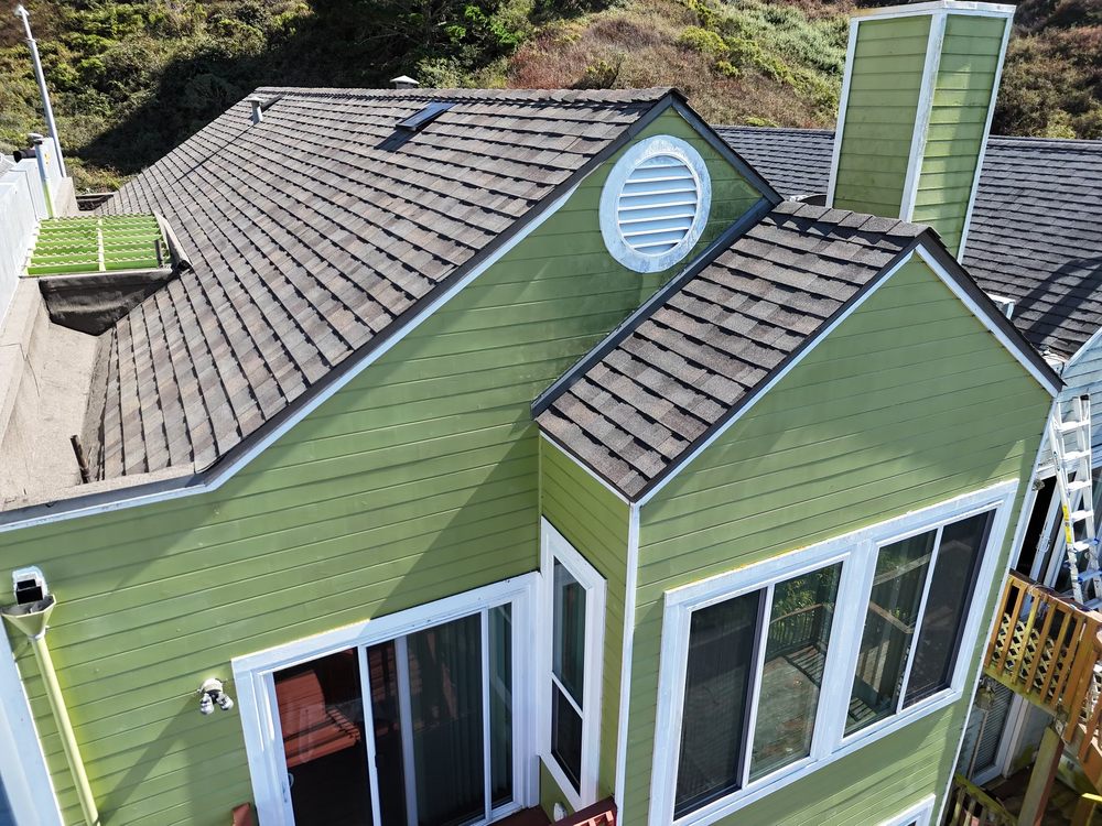 Slide of Glam Roofing