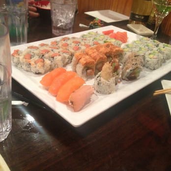 Sushi Palace - Sushi Bars Near Me - Edison, New Jersey
