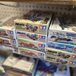 Burnaby Hobbies - Mini-4WD