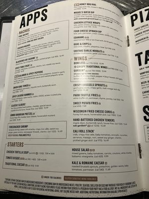Menu photo 1 Yard House Palmdale, CA Menu photo 1 Yard House Palmdale, CA