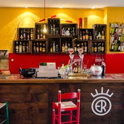 El Rincón - Barra del bar