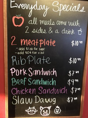 Menu photo 3 The Smoking Apple Lindon, UT