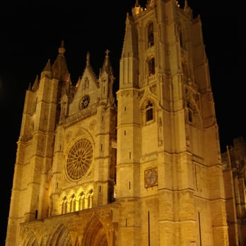 Catedral de León - Landmarks & Historical Buildings Near Me - Leon, LE