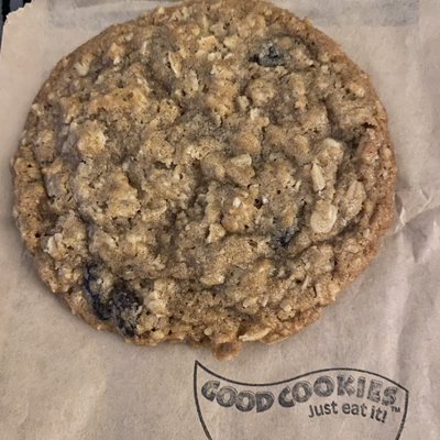 Good Cookies by null