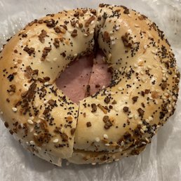 Egg & Taylor Ham