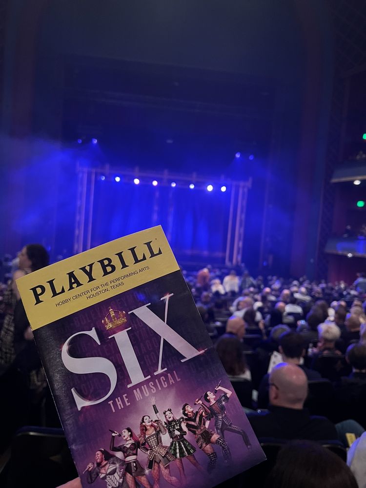 BROADWAY AT THE HOBBY CENTER 85 Photos & 39 Reviews 800 Bagby St
