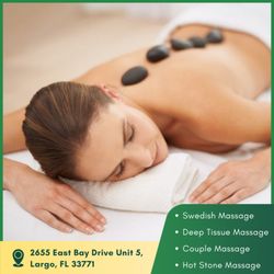 Bamboo Garden Massage
