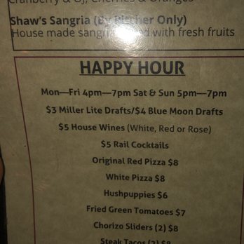 Shaw's Tavern - Gastropubs Near Me - Washington, DC, District of Columbia