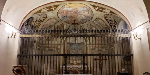 Basilica di Santa Croce in Gerusalemme by null
