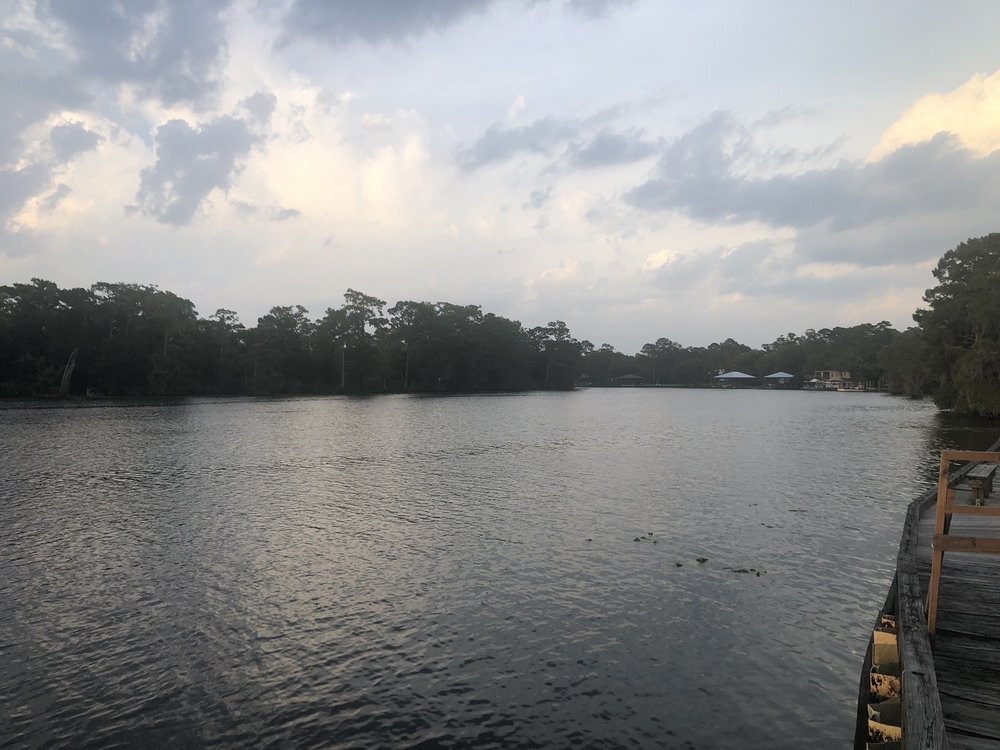 Fairview-Riverside State Park