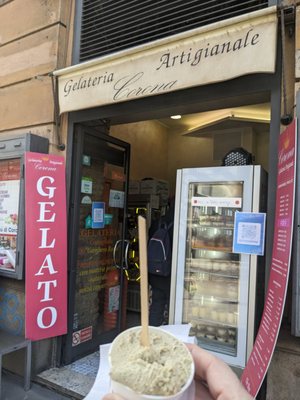 Gelateria Artigianale Corona Roma by null