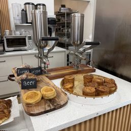 Pastries Pastries