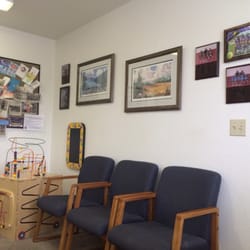 Northrop Ross, DDS - Waiting room