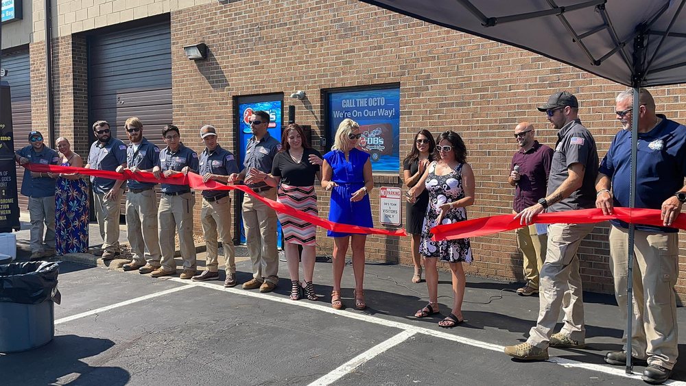 Slide of DB's Plumbing and Drain