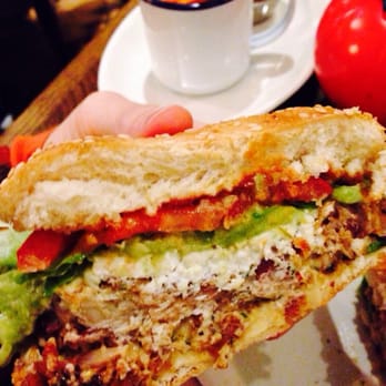 Gourmet Burger Kitchen - Delicious Californian veggie burger - Burgers Near Me - Glasgow, GLG Gourmet Burger Kitchen - Delicious Californian veggie burger - Burgers Near Me - Glasgow, GLG