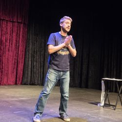 Unicorn Theatre - Fringe Festival