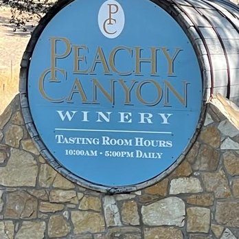 Peachy Canyon Winery - Wineries Near Me - Templeton, California Peachy Canyon Winery - Wineries Near Me - Templeton, California
