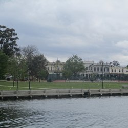 Commonwealth Reserve - Foreshore