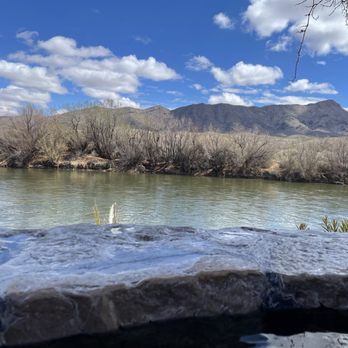 Riverbend Hot Springs - Resorts Near Me - Truth or Consequences, New Mexico Riverbend Hot Springs - Resorts Near Me - Truth or Consequences, New Mexico